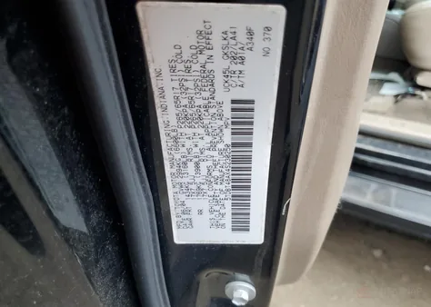 5TDBT48AX4S230250